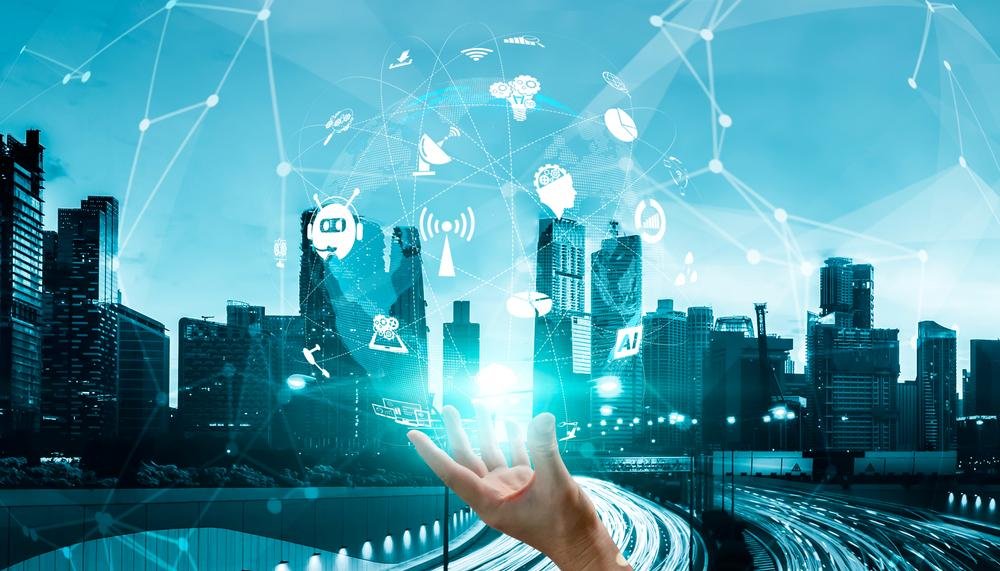 Smart Building Systems for Residential and Administrative Buildings (Smart Home Automation, BMS, and KNX)