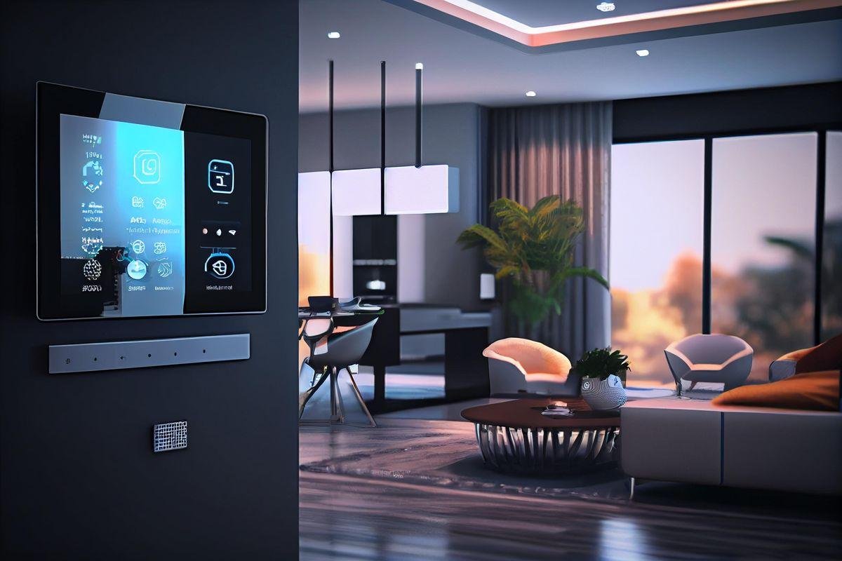 The Role of Smart Building Systems in Enhancing Building Efficiency