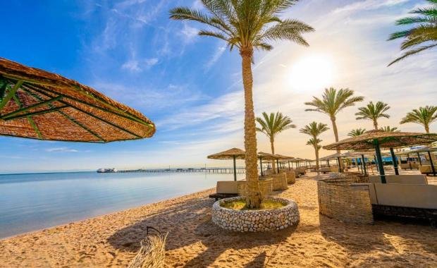 Golden Beach Resort — Hurghada