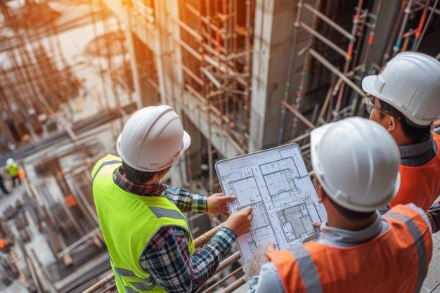 The Importance of MEP Works in Modern Residential and Administrative Projects