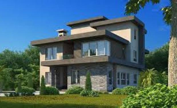 Villa of Artist Rami Sabry — New Giza