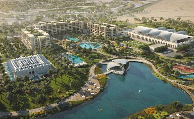 Four Seasons Hotel — Madinaty