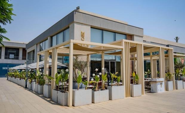 Dark Solution Café— POI Park Mall & District 5 Branch