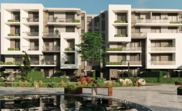 Terrace Compound Project — Sheikh Zayed